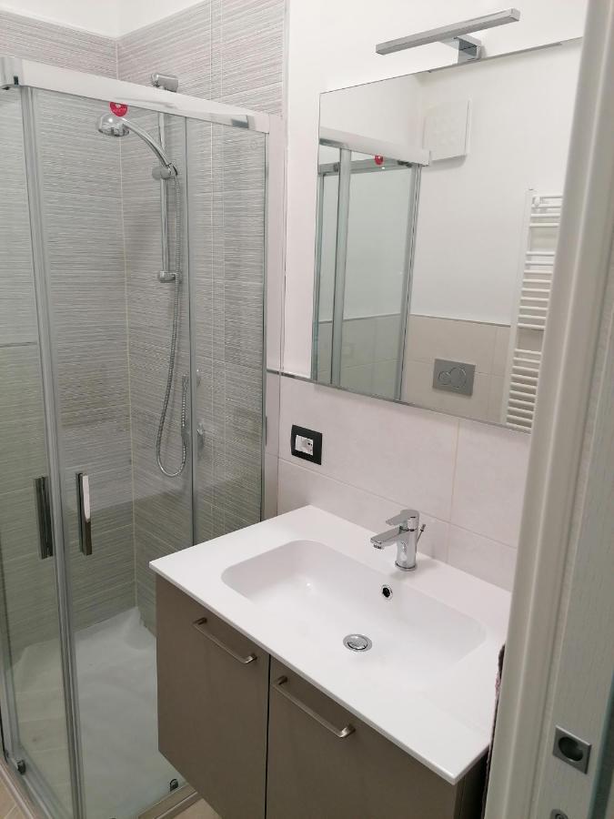 Vasto In Centro Apartman Kültér fotó